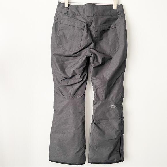 Columbia Bugaboo Pants Omni tech waterproof breathable gray size medium NWT and - Picture 2 of 13